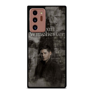 DEAN WINCHESTER SUPERNATURAL 2 Samsung Galaxy Note 20 Ultra Case Cover DEAN WINCHESTER SUPERNATURAL 2 Samsung Galaxy Note 20 Ultra Case Cover