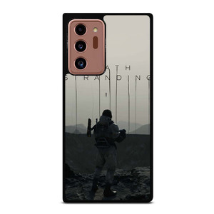 DEATH STRANDING GAMES Samsung Galaxy Note 20 Ultra Case Cover DEATH STRANDING GAMES Samsung Galaxy Note 20 Ultra Case Cover