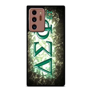 DELTA SIGMA THETA SYMBOL Samsung Galaxy Note 20 Ultra Case Cover DELTA SIGMA THETA SYMBOL Samsung Galaxy Note 20 Ultra Case Cover