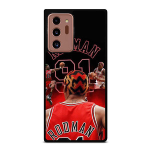 DENNIS RODMAN CHICAGO BULLS COOL Samsung Galaxy Note 20 Ultra Case Cover DENNIS RODMAN CHICAGO BULLS COOL Samsung Galaxy Note 20 Ultra Case Cover