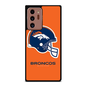 DENVER BRONCOS NFL HELMET Samsung Galaxy Note 20 Ultra Case Cover DENVER BRONCOS NFL HELMET Samsung Galaxy Note 20 Ultra Case Cover