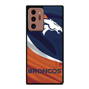 DENVER BRONCOS NFL TEAM FLAG Samsung Galaxy Note 20 Ultra Case Cover DENVER BRONCOS NFL TEAM FLAG Samsung Galaxy Note 20 Ultra Case Cover