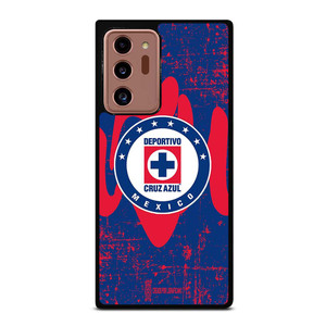 DEPORTIVO CRUZ AZUL FOOTBALL CLUB Samsung Galaxy Note 20 Ultra Case Cover DEPORTIVO CRUZ AZUL FOOTBALL CLUB Samsung Galaxy Note 20 Ultra Case Cover