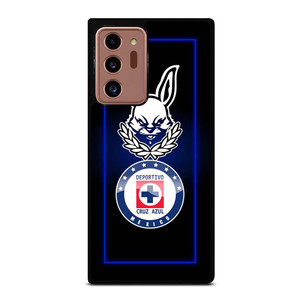DEPORTIVO CRUZ AZUL MASCOT Samsung Galaxy Note 20 Ultra Case Cover DEPORTIVO CRUZ AZUL MASCOT Samsung Galaxy Note 20 Ultra Case Cover