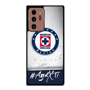 DEPORTIVO CRUZ AZUL MEXICO Samsung Galaxy Note 20 Ultra Case Cover DEPORTIVO CRUZ AZUL MEXICO Samsung Galaxy Note 20 Ultra Case Cover