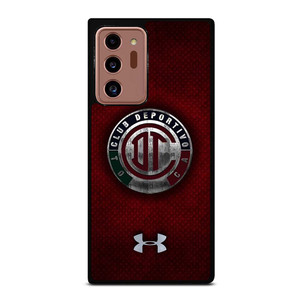 DEPORTIVO TOLUCA CLUB FOOTBALL Samsung Galaxy Note 20 Ultra Case Cover