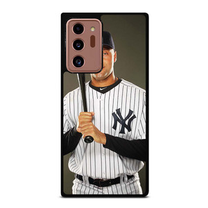 DEREK JETER NEW YORK YANKEES Samsung Galaxy Note 20 Ultra Case Cover DEREK JETER NEW YORK YANKEES Samsung Galaxy Note 20 Ultra Case Cover