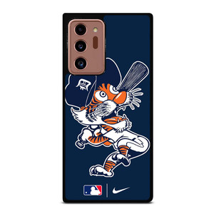 DETROIT TIGERS MLB NIKE LOGO Samsung Galaxy Note 20 Ultra Case Cover DETROIT TIGERS MLB NIKE LOGO Samsung Galaxy Note 20 Ultra Case Cover