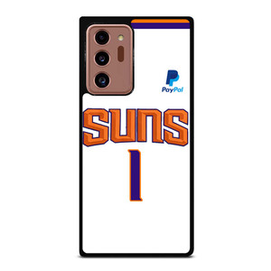 DEVIN BOOKER PHOENIX SUNS KIT Samsung Galaxy Note 20 Ultra Case Cover DEVIN BOOKER PHOENIX SUNS KIT Samsung Galaxy Note 20 Ultra Case Cover