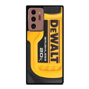 DEWALT BRUSHLESS 20V Samsung Galaxy Note 20 Ultra Case Cover