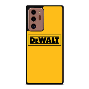 DEWALT LOGO ICON Samsung Galaxy Note 20 Ultra Case Cover DEWALT LOGO ICON Samsung Galaxy Note 20 Ultra Case Cover