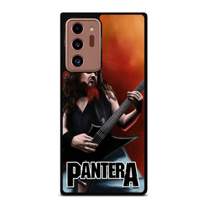 DIMEBAG DARRELL PANTERA BAND Samsung Galaxy Note 20 Ultra Case Cover DIMEBAG DARRELL PANTERA BAND Samsung Galaxy Note 20 Ultra Case Cover