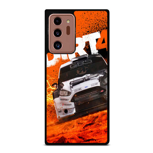 DIRT 4 RALLY RACING GAME Samsung Galaxy Note 20 Ultra Case Cover DIRT 4 RALLY RACING GAME Samsung Galaxy Note 20 Ultra Case Cover