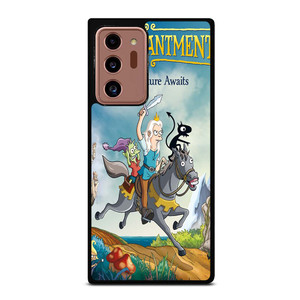 DISENCHANTMENT CARTOON MOVIE Samsung Galaxy Note 20 Ultra Case Cover DISENCHANTMENT CARTOON MOVIE Samsung Galaxy Note 20 Ultra Case Cover