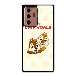 DISNEY CHIP AND DALE CARTOON Samsung Galaxy Note 20 Ultra Case Cover DISNEY CHIP AND DALE CARTOON Samsung Galaxy Note 20 Ultra Case Cover