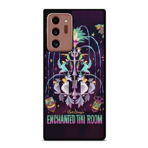 DISNEY ENCHANTED TIKI ROOM BIRD Samsung Galaxy Note 20 Ultra Case Cover DISNEY ENCHANTED TIKI ROOM BIRD Samsung Galaxy Note 20 Ultra Case Cover