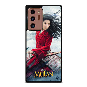 DISNEY MULAN MOVIES Samsung Galaxy Note 20 Ultra Case Cover DISNEY MULAN MOVIES Samsung Galaxy Note 20 Ultra Case Cover