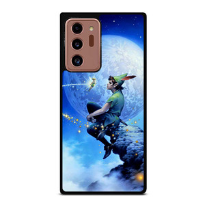 DISNEY PETER PAN AND TINKERBELL Samsung Galaxy Note 20 Ultra Case Cover DISNEY PETER PAN AND TINKERBELL Samsung Galaxy Note 20 Ultra Case Cover