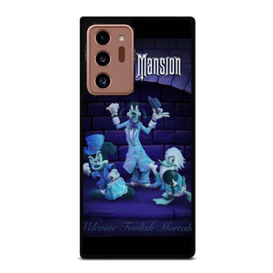 DISNEY THE HAUNTED MANSION Samsung Galaxy Note 20 Ultra Case Cover DISNEY THE HAUNTED MANSION Samsung Galaxy Note 20 Ultra Case Cover