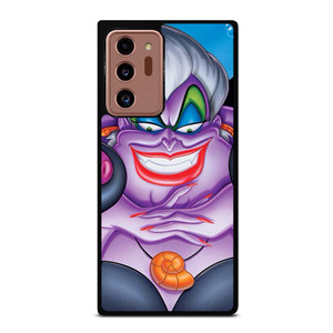 DISNEY VILLAINS URSULA FACE Samsung Galaxy Note 20 Ultra Case Cover DISNEY VILLAINS URSULA FACE Samsung Galaxy Note 20 Ultra Case Cover