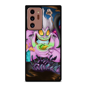 DISNEY VILLAINS URSULA Samsung Galaxy Note 20 Ultra Case Cover DISNEY VILLAINS URSULA Samsung Galaxy Note 20 Ultra Case Cover