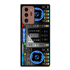 DJ TABLE TURN Samsung Galaxy Note 20 Ultra Case Cover DJ TABLE TURN Samsung Galaxy Note 20 Ultra Case Cover