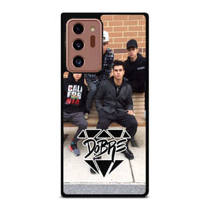 DOBRE BROTHERS Samsung Galaxy Note 20 Ultra Case Cover DOBRE BROTHERS Samsung Galaxy Note 20 Ultra Case Cover