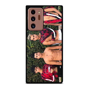DOBRE BROTHERS 2 Samsung Galaxy Note 20 Ultra Case Cover