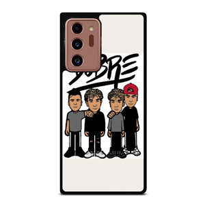 DOBRE BROTHERS CARTOON Samsung Galaxy Note 20 Ultra Case Cover