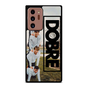 DOBRE BROTHERS LOGO Samsung Galaxy Note 20 Ultra Case Cover DOBRE BROTHERS LOGO Samsung Galaxy Note 20 Ultra Case Cover