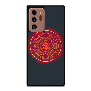 DOCTOR STRANGE PORTAL Samsung Galaxy Note 20 Ultra Case Cover DOCTOR STRANGE PORTAL Samsung Galaxy Note 20 Ultra Case Cover