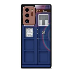 DOCTOR WHO PUBLIC CALL BOX Samsung Galaxy Note 20 Ultra Case Cover DOCTOR WHO PUBLIC CALL BOX Samsung Galaxy Note 20 Ultra Case Cover