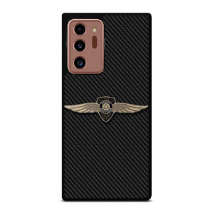 DODGE CAR BROTHERS BAGDE CARBON Samsung Galaxy Note 20 Ultra Case Cover DODGE CAR BROTHERS BAGDE CARBON Samsung Galaxy Note 20 Ultra Case Cover