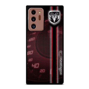 DODGE CHALLENGER SPEEDOMETER LOGO Samsung Galaxy Note 20 Ultra Case Cover DODGE CHALLENGER SPEEDOMETER LOGO Samsung Galaxy Note 20 Ultra Case Cover