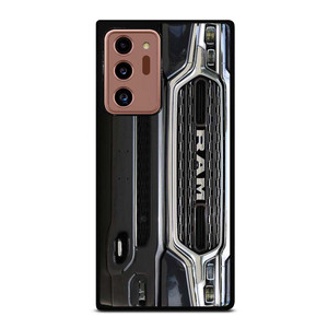DODGE RAM 1500 FRONT VEIW Samsung Galaxy Note 20 Ultra Case Cover