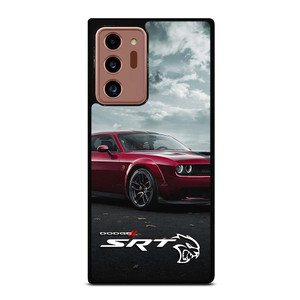 DODGE SRT CAR LOGO Samsung Galaxy Note 20 Ultra Case Cover DODGE SRT CAR LOGO Samsung Galaxy Note 20 Ultra Case Cover
