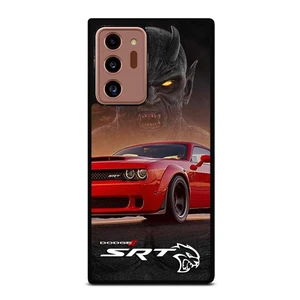 DODGE SRT DEMON CAR LOGO Samsung Galaxy Note 20 Ultra Case Cover