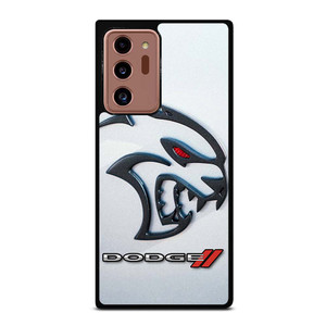 DODGE SRT EMBLEM Samsung Galaxy Note 20 Ultra Case Cover DODGE SRT EMBLEM Samsung Galaxy Note 20 Ultra Case Cover