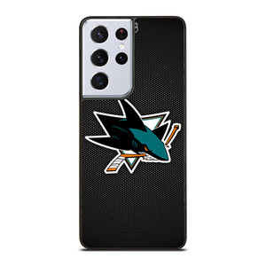 SAN JOSE SHARKS HOCKEY NHL LOGO Samsung Galaxy S21 Ultra Case Cover