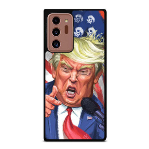 DONALD TRUMP ART Samsung Galaxy Note 20 Ultra Case Cover DONALD TRUMP ART Samsung Galaxy Note 20 Ultra Case Cover