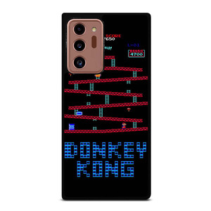 DONKEY KONG CLASSIC GAME Samsung Galaxy Note 20 Ultra Case Cover DONKEY KONG CLASSIC GAME Samsung Galaxy Note 20 Ultra Case Cover