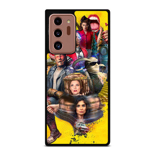 DOOM PATROL CHARACTERS Samsung Galaxy Note 20 Ultra Case Cover