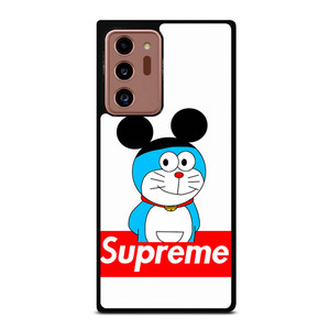 DORAEMON WITH MICKEY SUPREME Samsung Galaxy Note 20 Ultra Case Cover