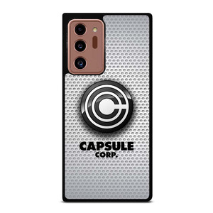 DRAGON BALL CAPSULE CORP METAL Samsung Galaxy Note 20 Ultra Case Cover DRAGON BALL CAPSULE CORP METAL Samsung Galaxy Note 20 Ultra Case Cover