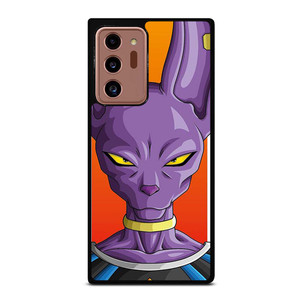 DRAGON BALL LORD BEERUS ANIME MANGA Samsung Galaxy Note 20 Ultra Case Cover DRAGON BALL LORD BEERUS ANIME MANGA Samsung Galaxy Note 20 Ultra Case Cover