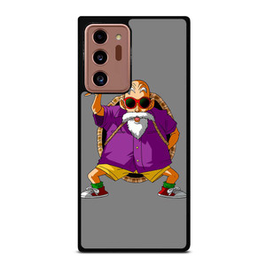 DRAGON BALL MASTER ROSHI Samsung Galaxy Note 20 Ultra Case Cover DRAGON BALL MASTER ROSHI Samsung Galaxy Note 20 Ultra Case Cover