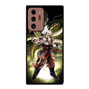 DRAGON BALL SON GOKU ULTRA INSTINCT Samsung Galaxy Note 20 Ultra Case Cover DRAGON BALL SON GOKU ULTRA INSTINCT Samsung Galaxy Note 20 Ultra Case Cover