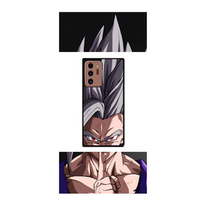 DRAGON BALL SUPER BEAST SON GOHAN Samsung Galaxy Note 20 Ultra Case Cover DRAGON BALL SUPER BEAST SON GOHAN Samsung Galaxy Note 20 Ultra Case Cover