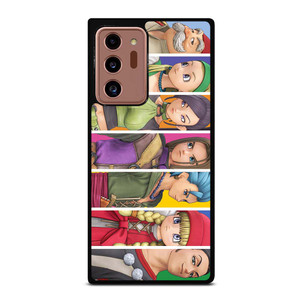 DRAGON QUEST XI ALL Samsung Galaxy Note 20 Ultra Case Cover