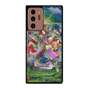 DRAGON QUEST XI GAMES Samsung Galaxy Note 20 Ultra Case Cover
